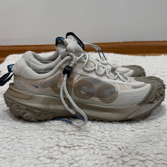 New Nike ACG Mountain Fly 2 Low Men’s 6.5 E39 Cream Outdoor Hiking Gorpcore‎ main image 5